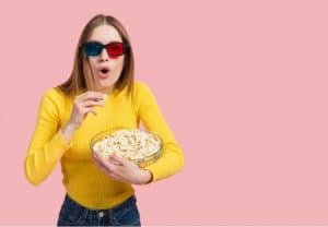 Desconto no cinema