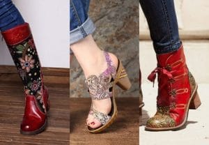 Sapatos na NewChic
