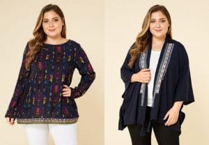 NewChic moda plus size