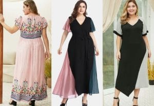 Peças Plus Size na NewChic.