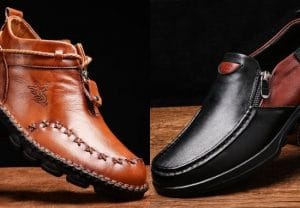 Sapato masculino NewChic