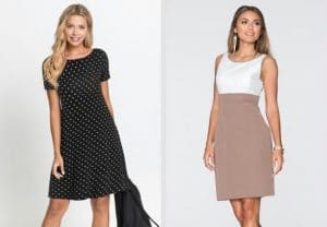 Vestidos Bonprix