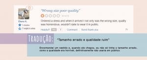Qualidade NewChic