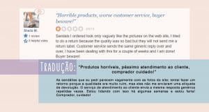 NewChic Confiabilidade