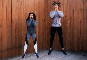 Importância da moda fitness