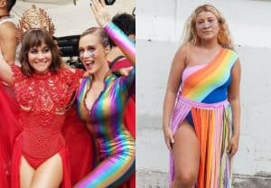 Body no Carnaval