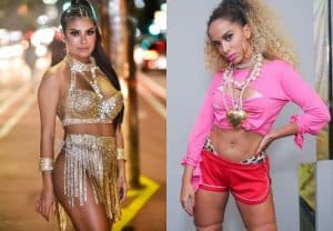 Conforto no Carnaval