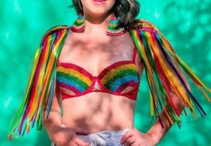 Cores no Carnaval