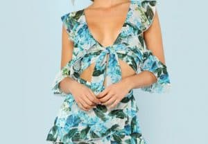 Estampa Tropical