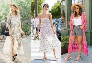 Summer Vibes: Estampas