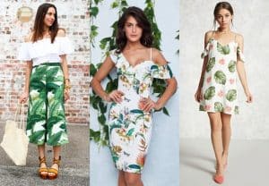 Flores Tropicais