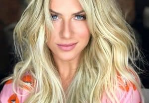 Giovanna Ewbank Beach Hair