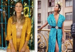 Glitter e Iluminador