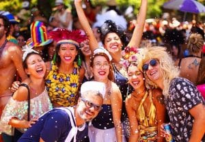 Look Carnaval