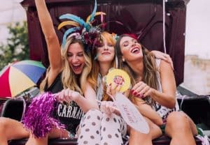 Looks de Carnaval