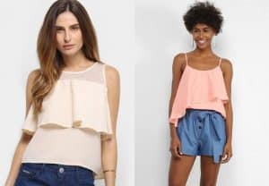 Summer Vibes: Babados