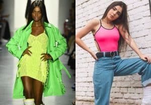 Neon Trend