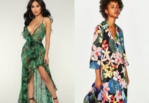 Vestido Tropical