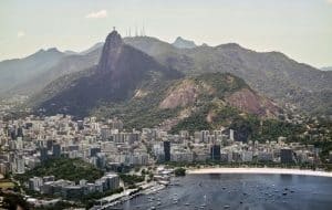 Pontos turísticos no Brasil