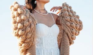 Como usar cardigans