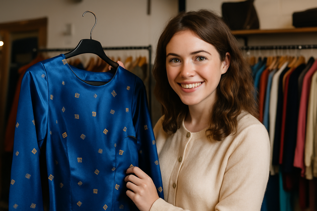 Como Surgiram os Brechós Híbridos e Concept Stores?