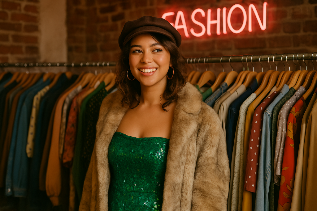 Como os Brechós Evoluíram de Estigma a Estrelato na Moda?