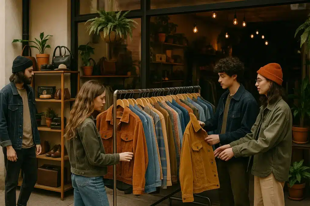 O Que São Brechós e Por Que Eles Estão Revolucionando a Moda